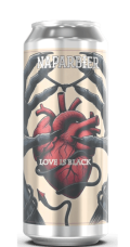 Naparbier Love is Black Schzwarzbier
